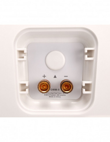 Pair of Pronomic OLS-5 WH White...