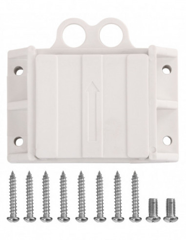 Pair of Pronomic OLS-5 WH White...