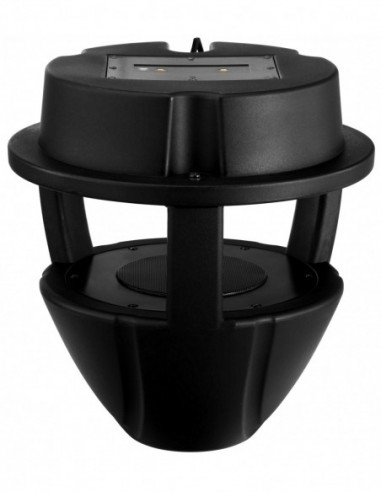 Pronomic HLS-560BT BK 360° Outdoor...