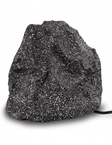 4-piece SET Pronomic SSP-660 GR Outdoor/Garden Speaker 40 watts, gray , Conjunto de 4 peças