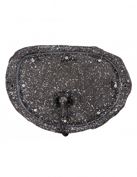 4-piece SET Pronomic SSP-660 GR Outdoor/Garden Speaker 40 watts, gray , Conjunto de 4 peças