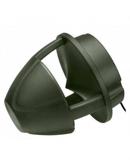 Pronomic HLS-560BT GR 360° Outdoor Speaker with Bluetooth® green 120 watts , Alto-falante ao ar livre com Bluetooth Watts