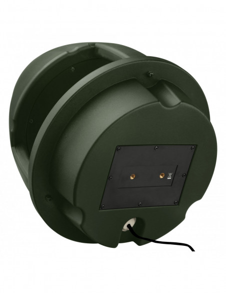 Pronomic HLS-560BT GR 360° Outdoor Speaker with Bluetooth® green 120 watts , Alto-falante ao ar livre com Bluetooth Watts