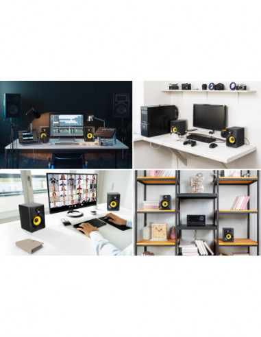 McGrey MM-440 BT Multimedia Active...