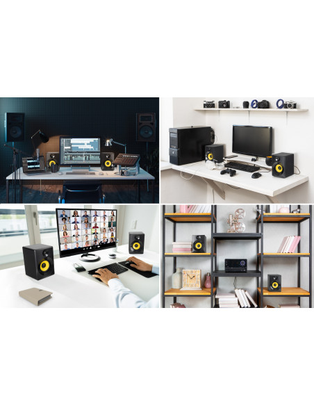 McGrey MM-440 BT Multimedia Active Speaker , McGrey MM-440 BT Multimedia Altifalante Ativo