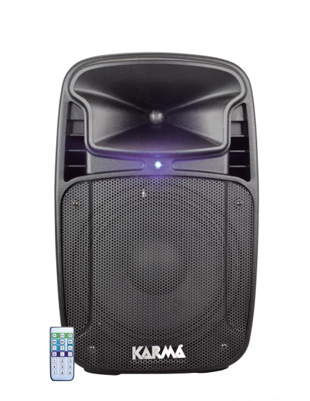 KARMA TIGER10A Coluna Ativa MP3 Bluetooth