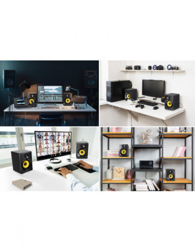 McGrey MM-550 BT Multimedia Active...