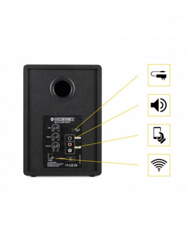 McGrey MM-550 BT Multimedia Active...