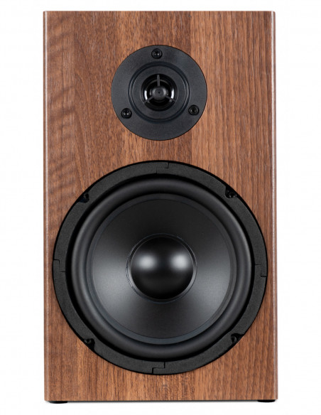 McGrey BSS-265 BR 6.5" Hi-Fi shelf speaker pair brown 2x 40W RMS , McGrey BSS-265 BR 6.5