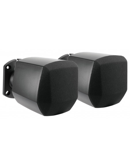 Pronomic SLS-810 Stargazer Satellite Speaker Pair , Pares de alto-falante STOMIC SLS-810 Stargazer Stargazer