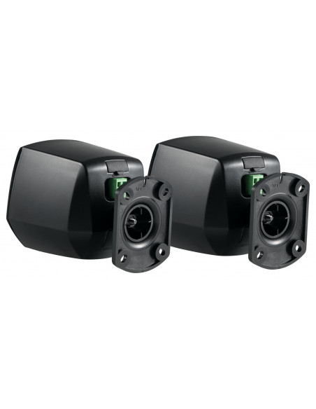 Pronomic SLS-810 Stargazer Satellite Speaker Pair , Pares de alto-falante STOMIC SLS-810 Stargazer Stargazer