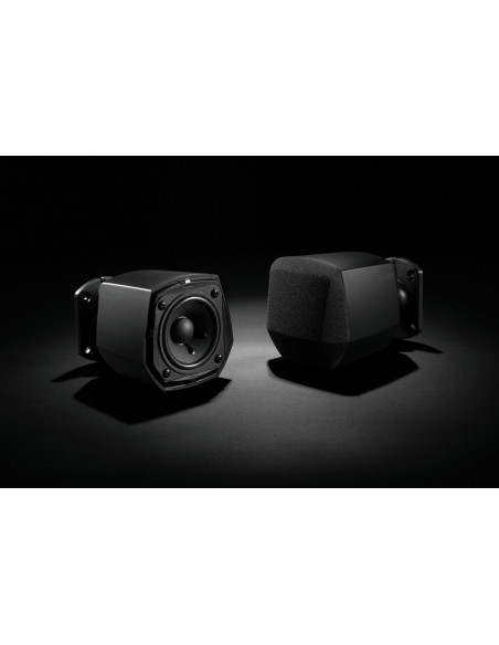 Pronomic SLS-810 Stargazer Satellite Speaker Pair , Pares de alto-falante STOMIC SLS-810 Stargazer Stargazer