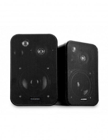 Set of 4 McGrey One Control MKII speakers (8 pieces) , Conjunto de 4 Alto-falantes Mkii de McGrey One Control (8 peças)
