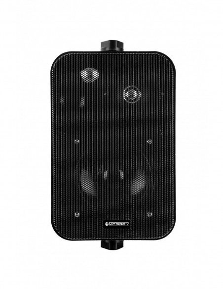 Set of 4 McGrey One Control MKII speakers (8 pieces) , Conjunto de 4 Alto-falantes Mkii de McGrey One Control (8 peças)