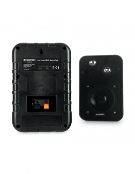 Set of 4 McGrey One Control MKII speakers (8 pieces) , Conjunto de 4 Alto-falantes Mkii de McGrey One Control (8 peças)