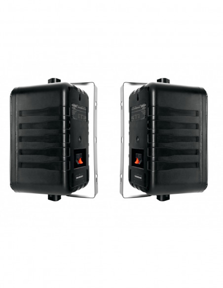 Set of 4 McGrey One Control MKII speakers (8 pieces) , Conjunto de 4 Alto-falantes Mkii de McGrey One Control (8 peças)