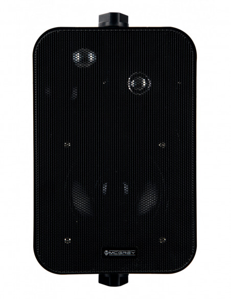 McGrey One Control MKII Speakers (Pair) , McGrey Um Controle Mkii Speakers (par)