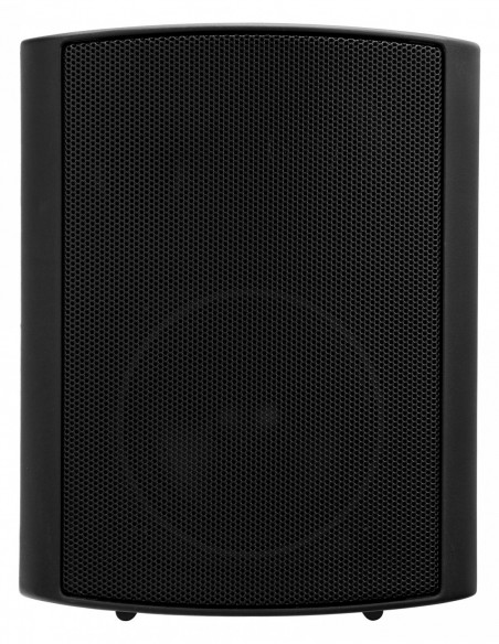Pronomic USP-540 BK Pair HiFi Wall Speakers, black, 160 watts , Pronomic usp-540 BK par HiFi Wall Speakers, preto
