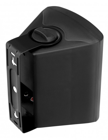 Pronomic USP-540 BK Pair HiFi Wall Speakers, black, 160 watts , Pronomic usp-540 BK par HiFi Wall Speakers, preto