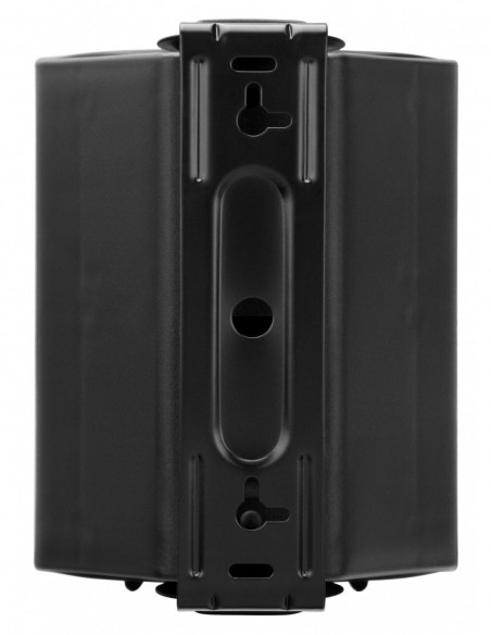 Pronomic USP-660 BK Pair HiFi Wall Speakers, black, 240 watts , par HiFi parede alto-falantes, preto, 240 watts