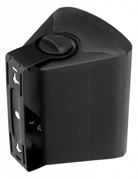 Pronomic USP-660 BK Pair HiFi Wall Speakers, black, 240 watts , par HiFi parede alto-falantes, preto, 240 watts