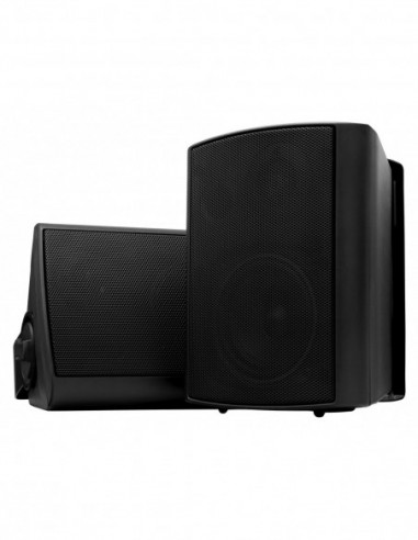Pronomic USP-660 BK Pair HiFi Wall...