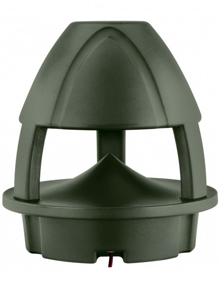 Pronomic HLS-560 GR 360° Outdoor Speaker Green 240 Watt , Pronomic hls-560 gr 360 ° Verde ao ar livre 240 watt