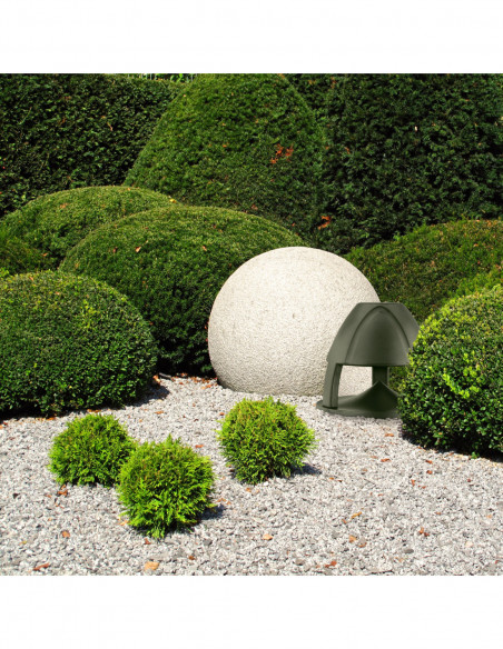 Pronomic HLS-560 GR 360° Outdoor Speaker Green 240 Watt , Pronomic hls-560 gr 360 ° Verde ao ar livre 240 watt