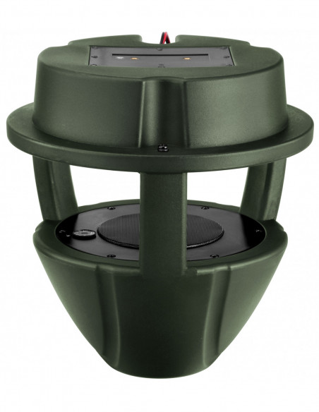 Pronomic HLS-560 GR 360° Outdoor Speaker Green 240 Watt , Pronomic hls-560 gr 360 ° Verde ao ar livre 240 watt