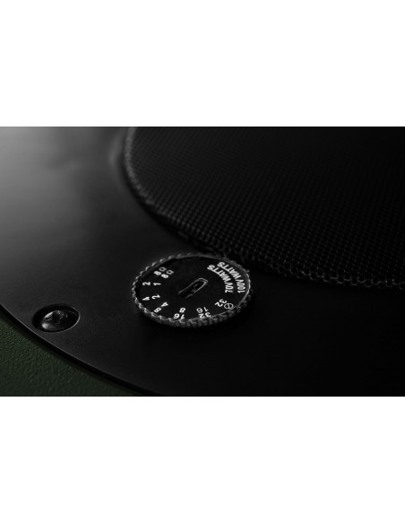 Pronomic HLS-560 GR 360° Outdoor Speaker Green 240 Watt , Pronomic hls-560 gr 360 ° Verde ao ar livre 240 watt