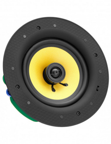 Set of 2 Pronomic CLS-660 WH 2-way...