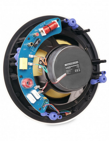 2 piece set Pronomic CLS-880 WH 2-Way...