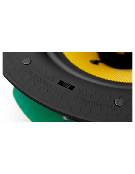 Pronomic CLS-540 WH 2-way high-end built-in speaker, 160 watts , Pronomic CLS-540 WH 2-Way Alto-falante embutido