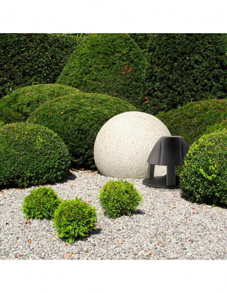 Pronomic HLS-560 BK 360° Outdoor Speaker black 240 watts , Pronomic HLS-560 BK 360 ° Outdoor Speaker Black 240 Watts