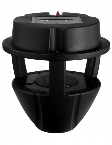 Pronomic HLS-560 BK 360° Outdoor Speaker black 240 watts , Pronomic HLS-560 BK 360 ° Outdoor Speaker Black 240 Watts