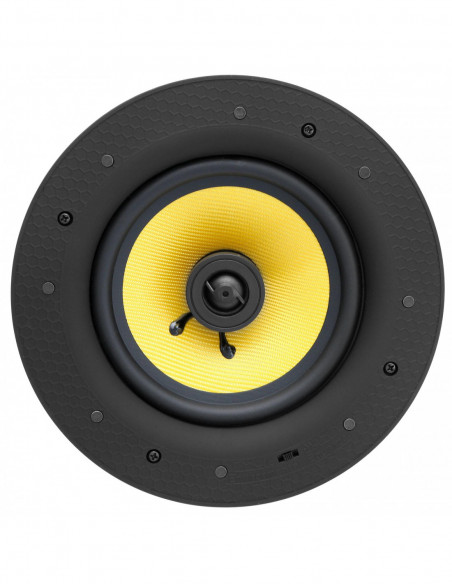 Pronomic CLS-660 WH 2-way high-end built-in speaker, 240 watts , Pronomic CLS-660 WH 2-Way