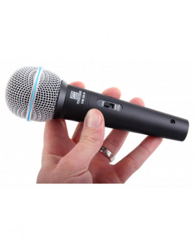 Pronomic DM-58-B Vocal Microphone...