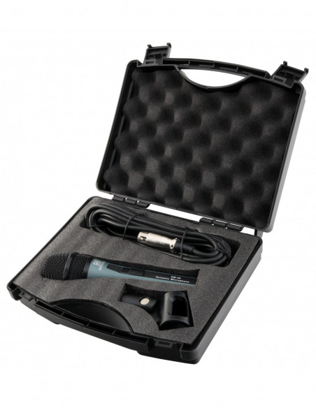 Pronomic DM-59 Microphone with switch , Microfone Pronomic DM-59 com interruptor