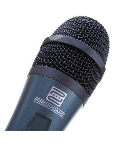 Pronomic DM-59 Microphone with switch...