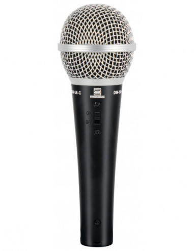 Pronomic DM-58-C Vocal Microphone Set...