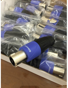 CSM001 Ficha Coluna Speakon... 2