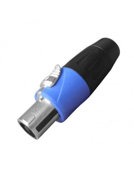 CSM001 Ficha Coluna Speakon 4 Polos