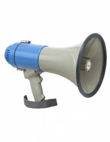 McGrey MP-200S Megaphone, max. 60 Watts, 1000 m , McGrey MP-200S Megafone, Max. 60 watts, 1000 m