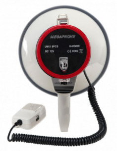 McGrey MP-500HS Megaphone,... 2