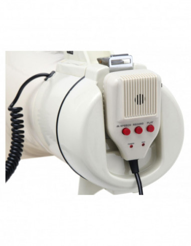 McGrey MP-200HRS Megaphone, max. 100...