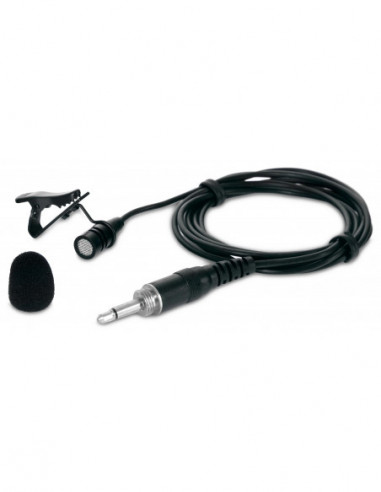 Pronomic LV-6210 Lavalier Clip-On Microphone JackPronomic LV-6210 Lavalier Clip-On Microphone Jack