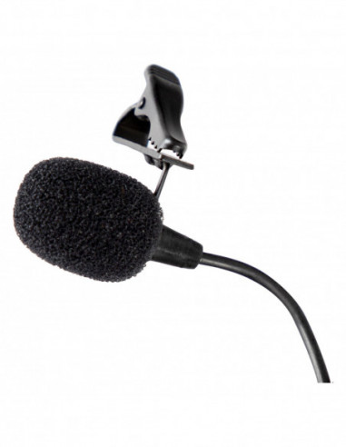 Pronomic LV-6210 Lavalier Clip-On...