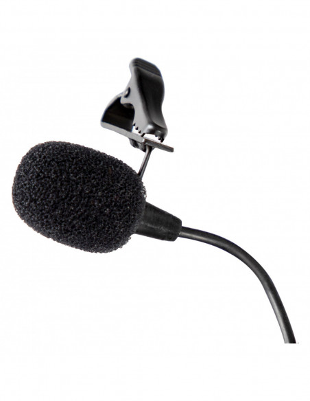 Pronomic LV-6210 Lavalier Clip-On Microphone JackPronomic LV-6210 Lavalier Clip-On Microphone Jack