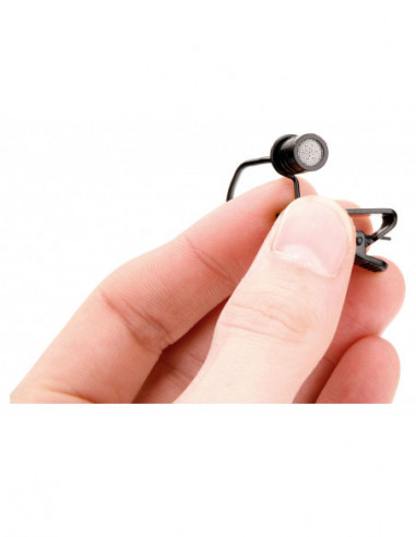 Pronomic LV-6210 Lavalier Clip-On...