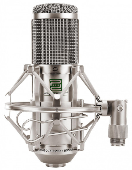 Pronomic CM-100S Large Diaphragm Microphone , Microfone de diafragma grande CM-100S Pronomic